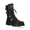 New Rock - MWALL373S7 Bottes de plateforme - Noir Product image